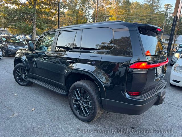 2024 Lexus GX GX 550 Premium 4WD - 22671829 - 5