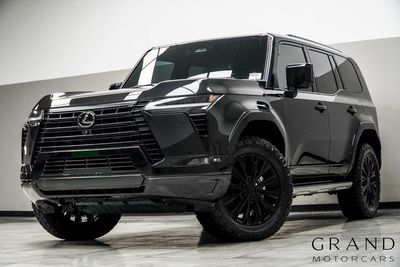 2024 Lexus GX