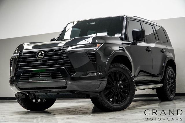 2024 Lexus GX GX 550 Premium+ 4WD - 22955909 - 0