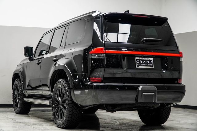 2024 Lexus GX GX 550 Premium+ 4WD - 22955909 - 10