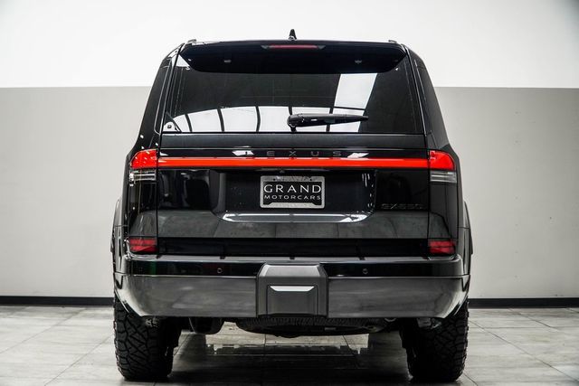 2024 Lexus GX GX 550 Premium+ 4WD - 22955909 - 11
