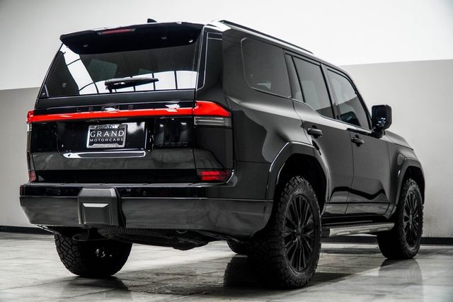 2024 Lexus GX GX 550 Premium+ 4WD - 22955909 - 12