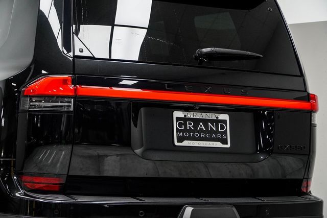 2024 Lexus GX GX 550 Premium+ 4WD - 22955909 - 13