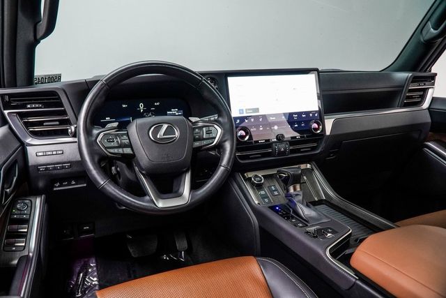 2024 Lexus GX GX 550 Premium+ 4WD - 22955909 - 15