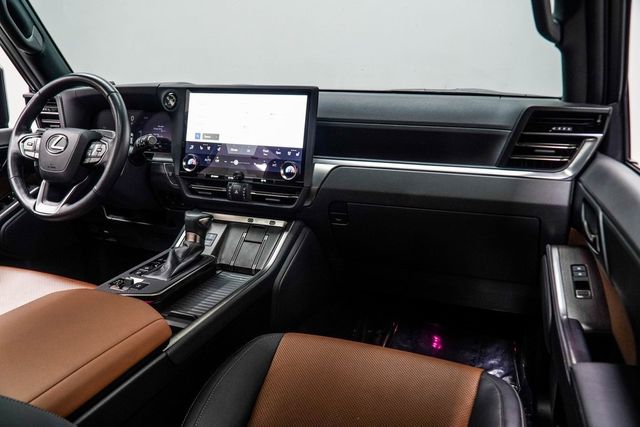 2024 Lexus GX GX 550 Premium+ 4WD - 22955909 - 18