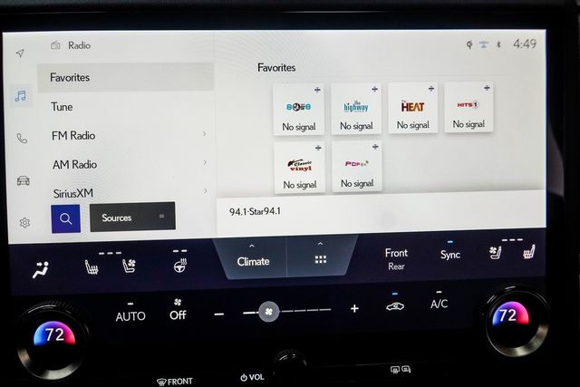 2024 Lexus GX GX 550 Premium+ 4WD - 22955909 - 25