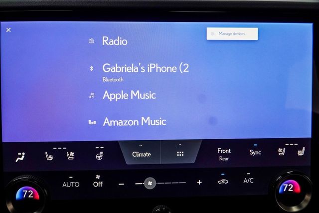 2024 Lexus GX GX 550 Premium+ 4WD - 22955909 - 26