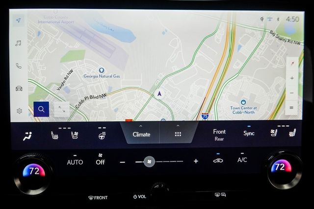 2024 Lexus GX GX 550 Premium+ 4WD - 22955909 - 27