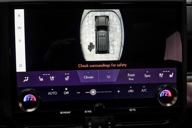 2024 Lexus GX GX 550 Premium+ 4WD - 22955909 - 28