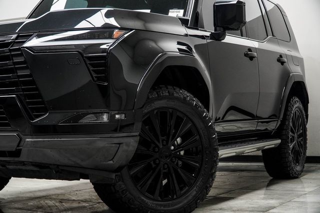 2024 Lexus GX GX 550 Premium+ 4WD - 22955909 - 2