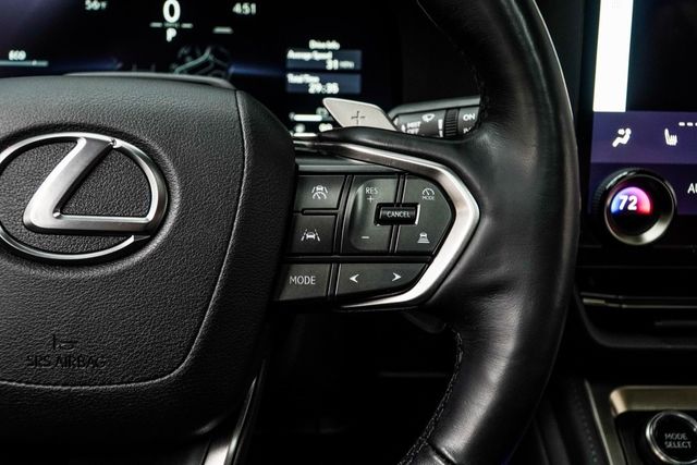 2024 Lexus GX GX 550 Premium+ 4WD - 22955909 - 30