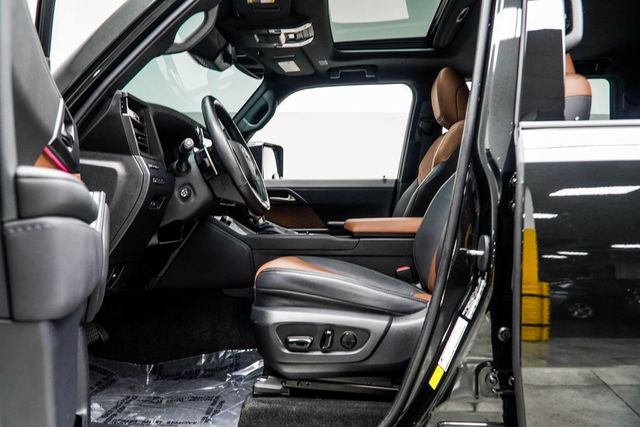 2024 Lexus GX GX 550 Premium+ 4WD - 22955909 - 38