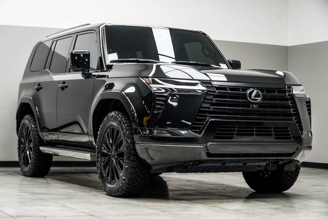 2024 Lexus GX GX 550 Premium+ 4WD - 22955909 - 3