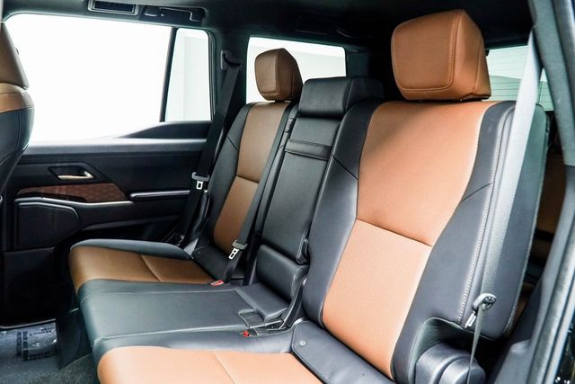 2024 Lexus GX GX 550 Premium+ 4WD - 22955909 - 42