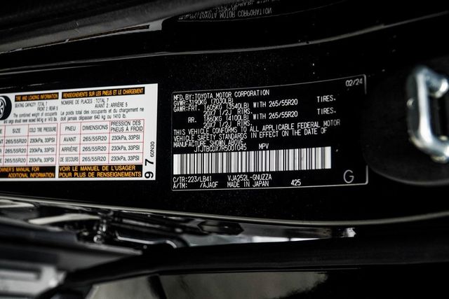 2024 Lexus GX GX 550 Premium+ 4WD - 22955909 - 44