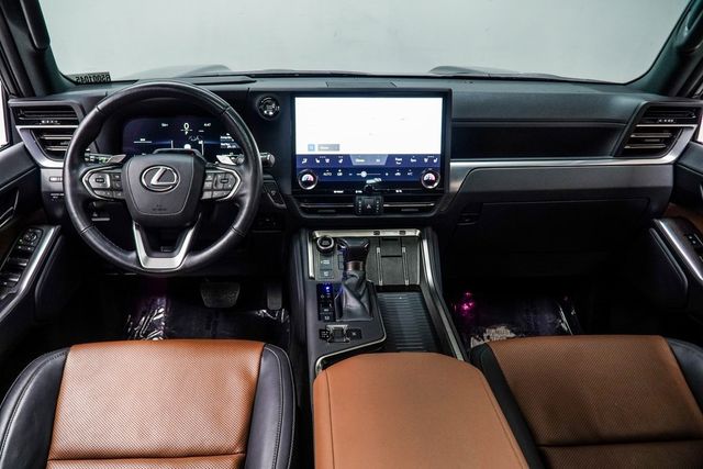 2024 Lexus GX GX 550 Premium+ 4WD - 22955909 - 4