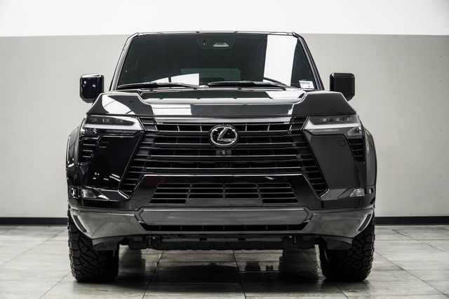 2024 Lexus GX GX 550 Premium+ 4WD - 22955909 - 7