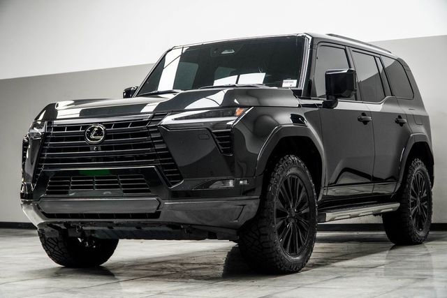 2024 Lexus GX GX 550 Premium+ 4WD - 22955909 - 8