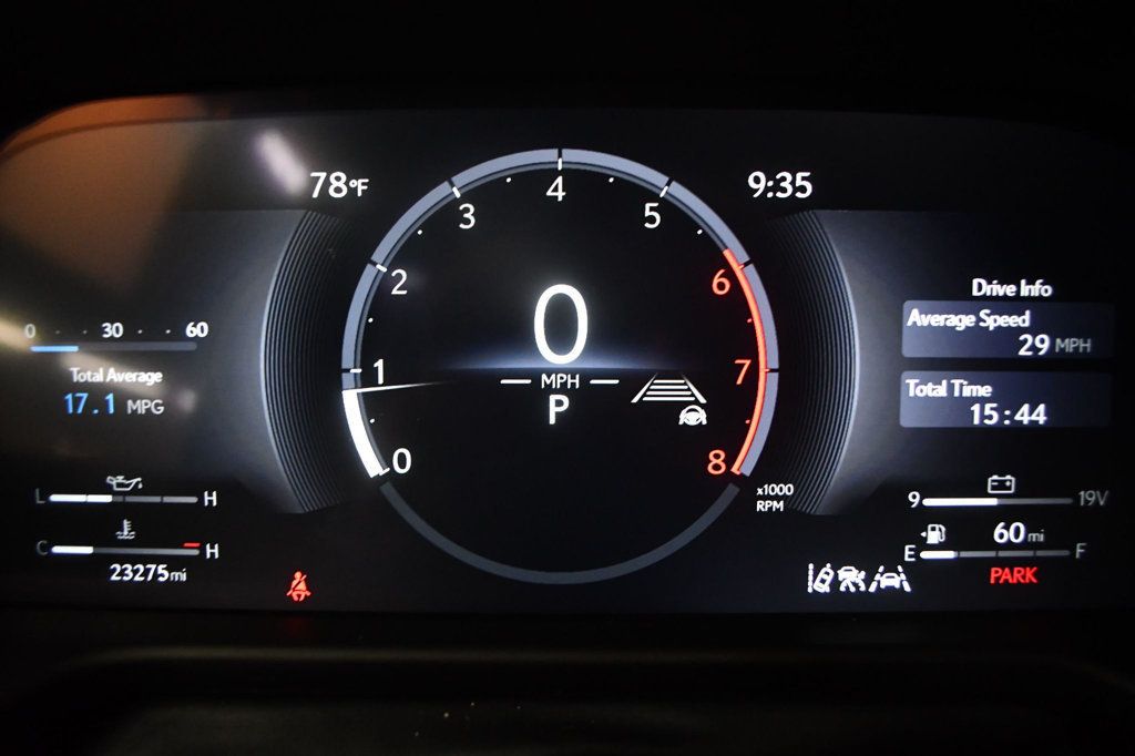 Lexus GX photo 41