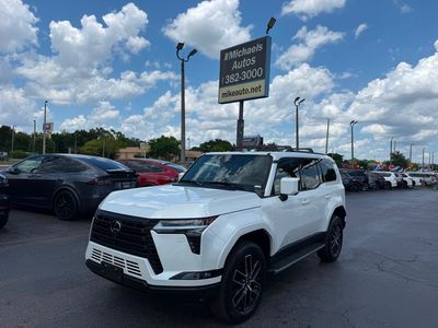 2024 Lexus GX - JTJTBCDX3R5030333