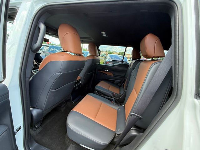 2024 Lexus GX GX 550 Premium+ 4WD - 23025071 - 9