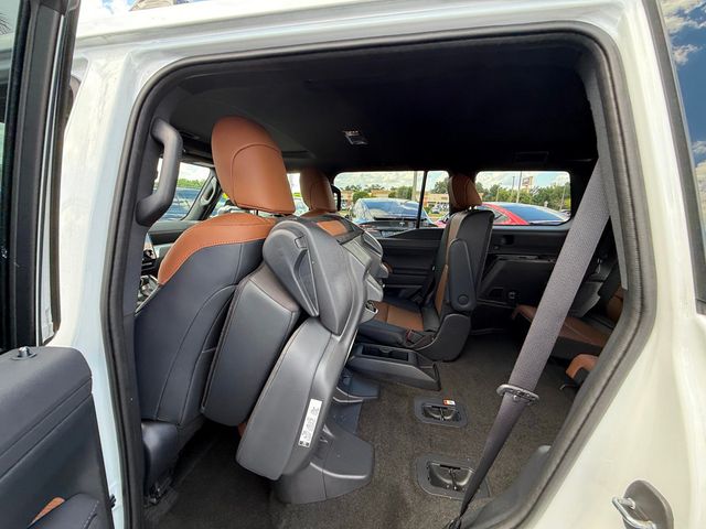 2024 Lexus GX GX 550 Premium+ 4WD - 23025071 - 10