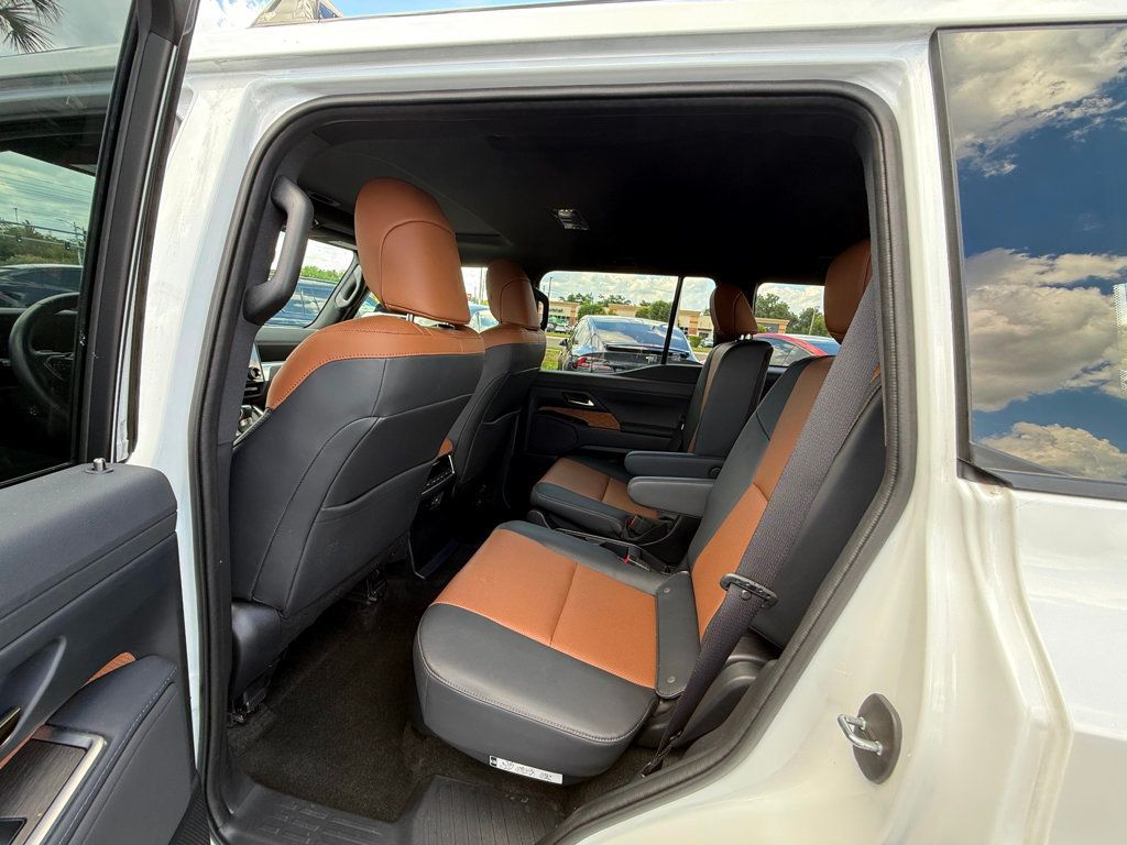 2024 Lexus GX GX 550 Premium+ 4WD - 23025071 - 12