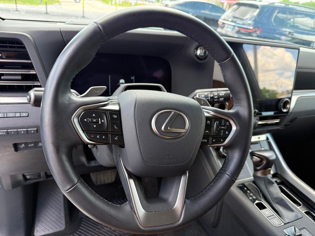2024 Lexus GX GX 550 Premium+ 4WD - 23025071 - 13