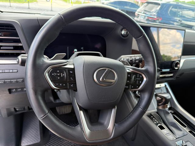 2024 Lexus GX GX 550 Premium+ 4WD - 23025071 - 13