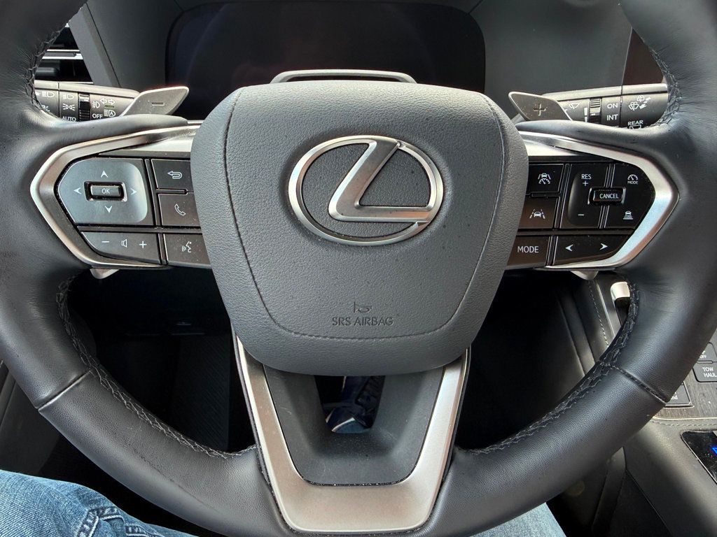 2024 Lexus GX GX 550 Premium+ 4WD - 23025071 - 14
