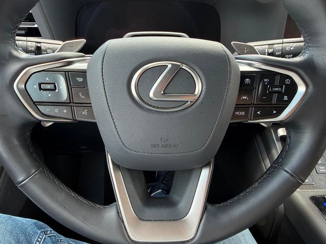 2024 Lexus GX GX 550 Premium+ 4WD - 23025071 - 14