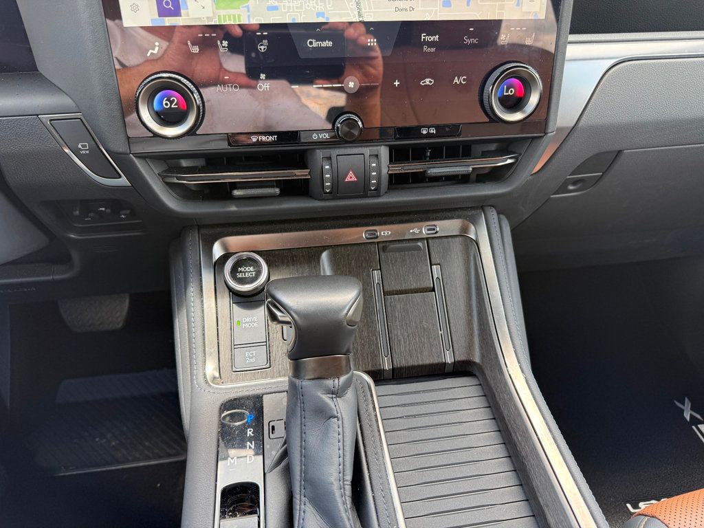 2024 Lexus GX GX 550 Premium+ 4WD - 23025071 - 18