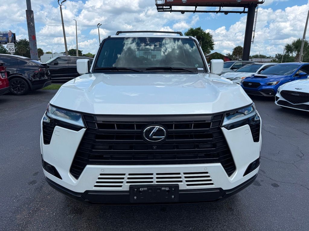 2024 Lexus GX GX 550 Premium+ 4WD - 23025071 - 1