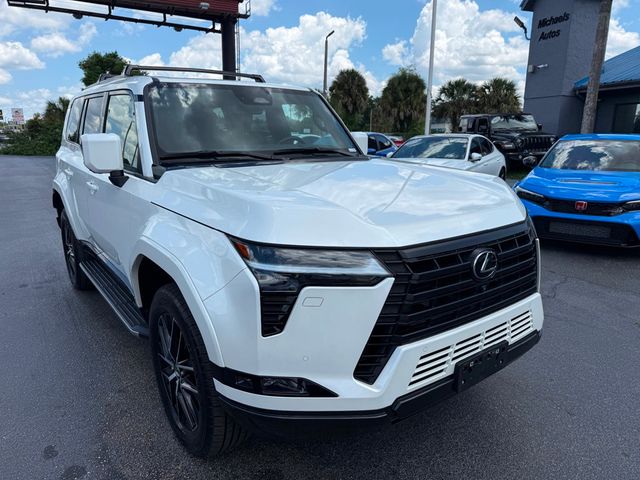 2024 Lexus GX GX 550 Premium+ 4WD - 23025071 - 2