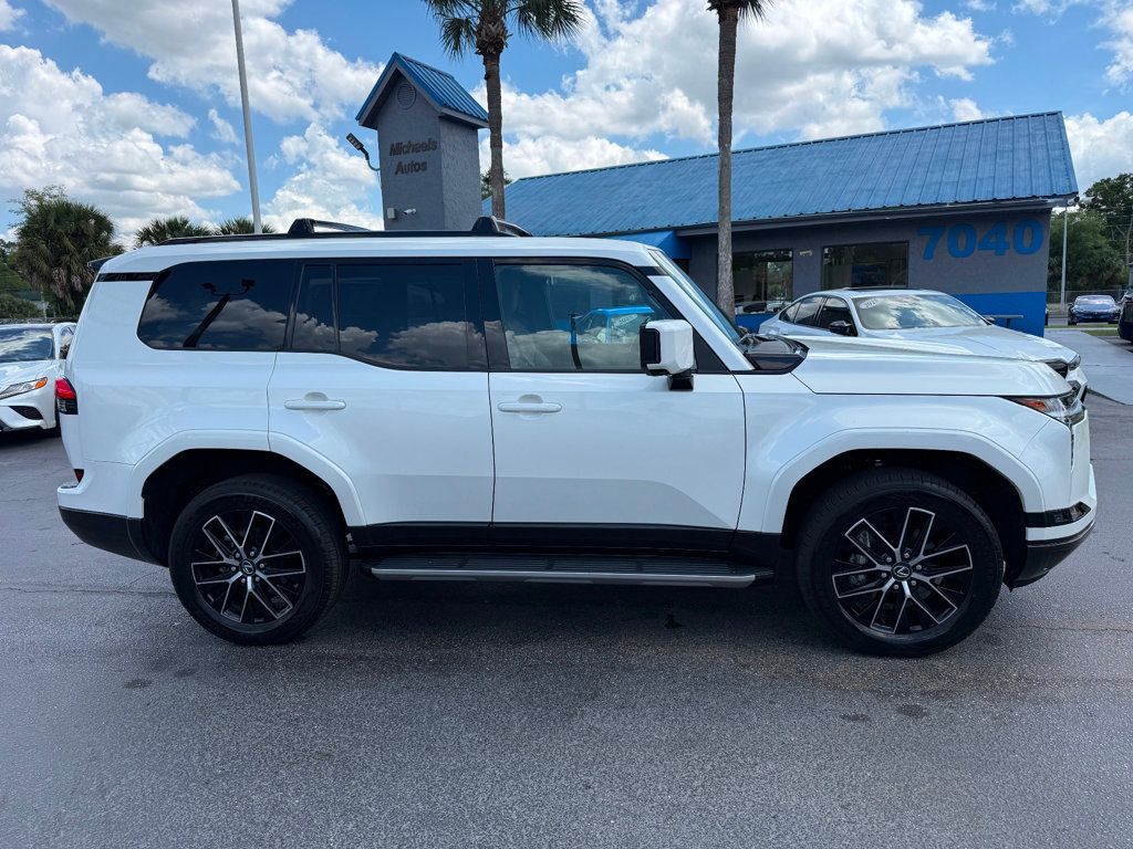 2024 Lexus GX GX 550 Premium+ 4WD - 23025071 - 3