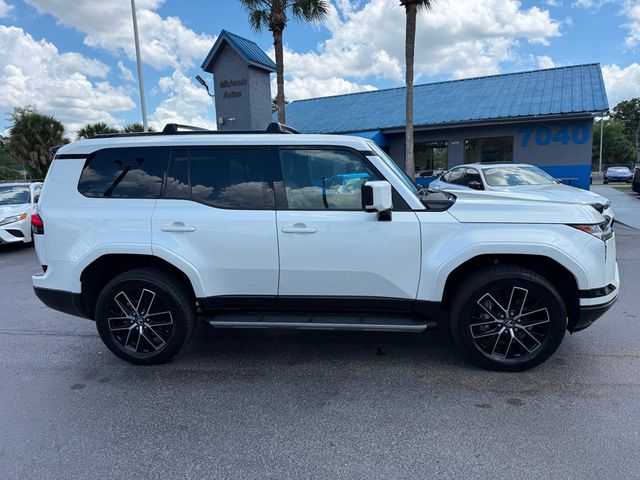 2024 Lexus GX GX 550 Premium+ 4WD - 23025071 - 3