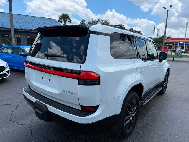 2024 Lexus GX 460 550 Premium's photo
