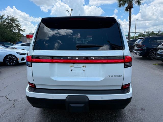 2024 Lexus GX GX 550 Premium+ 4WD - 23025071 - 5