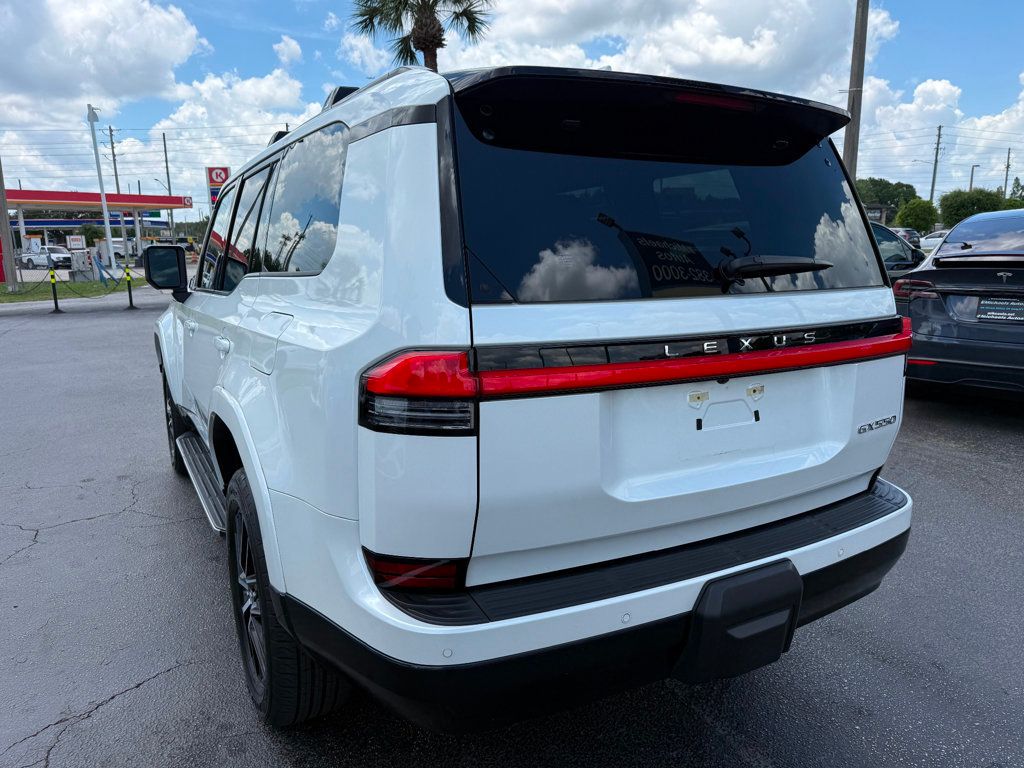 2024 Lexus GX GX 550 Premium+ 4WD - 23025071 - 6