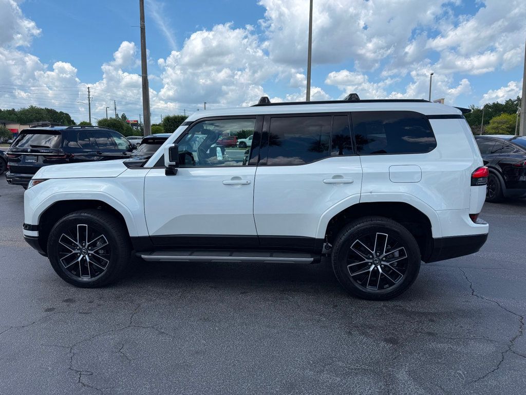 2024 Lexus GX GX 550 Premium+ 4WD - 23025071 - 7