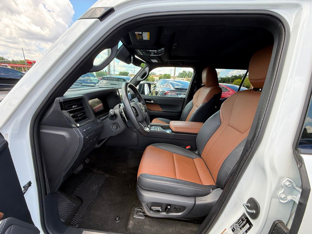 2024 Lexus GX GX 550 Premium+ 4WD - 23025071 - 8