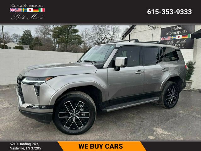 2024 Lexus GX GX-550/Premium Plus/HeadsUpDisplay/Heated&CooledSeats/BlindSpot - 22767838 - 0