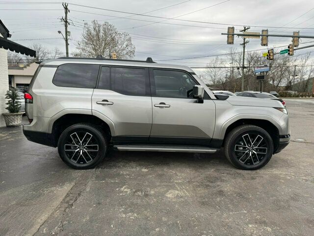 2024 Lexus GX GX-550/Premium Plus/HeadsUpDisplay/Heated&CooledSeats/BlindSpot - 22767838 - 5