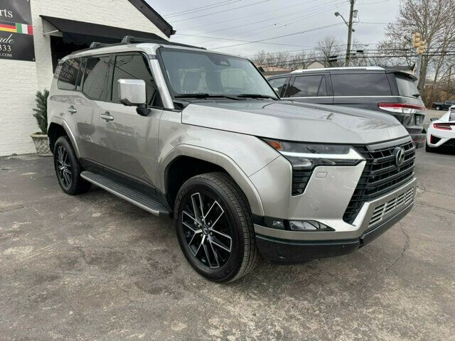 2024 Lexus GX GX-550/Premium Plus/HeadsUpDisplay/Heated&CooledSeats/BlindSpot - 22767838 - 6