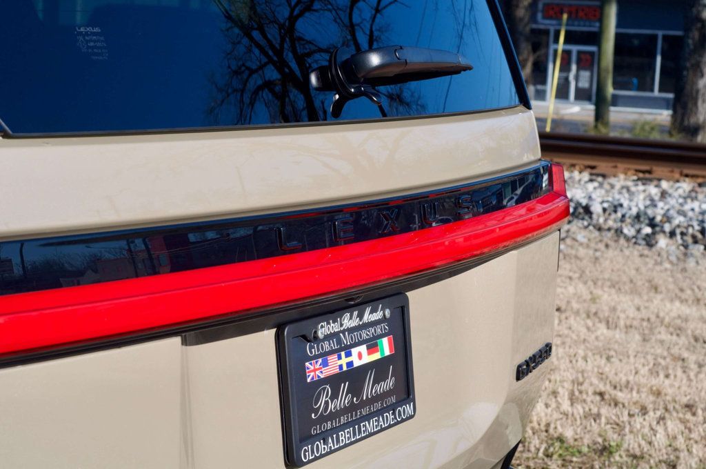 2024 Lexus GX Heated&Cooled Seats/Heads Up Display/Blind Spot/Lane Keep Assist - 22969742 - 9