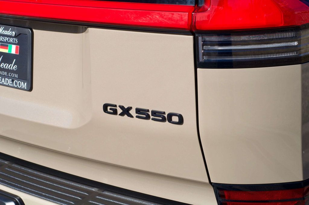 2024 Lexus GX Heated&Cooled Seats/Heads Up Display/Blind Spot/Lane Keep Assist - 22969742 - 11