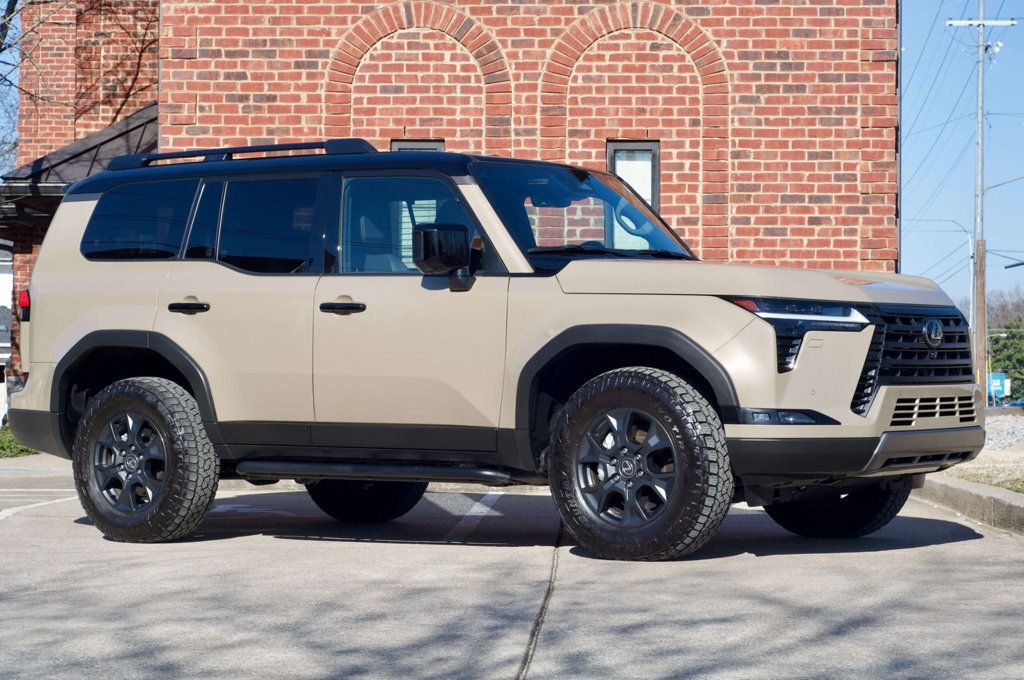 2024 Lexus GX Heated&Cooled Seats/Heads Up Display/Blind Spot/Lane Keep Assist - 22969742 - 2