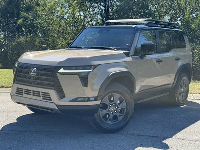 2024 Lexus GX