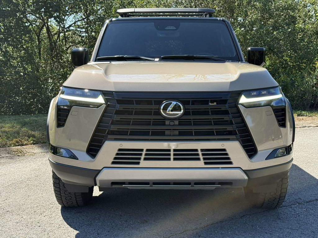 2024 Lexus GX Local Trade/Heated&Cooled Seats/Heads Up Display/Pwr Sunroof - 23094117 - 12