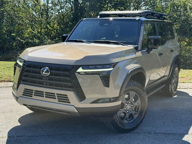2024 Lexus GX Local Trade/Heated&Cooled Seats/Heads Up Display/Pwr Sunroof - 23094117 - 1